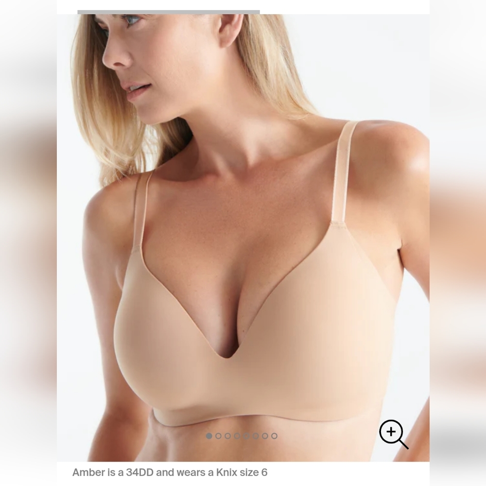 Knix Wingwoman Bra NWT